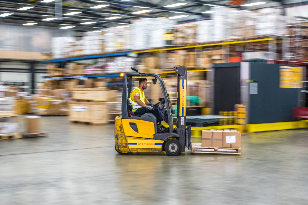 Clear Insurance Ireland Forklift Insurance 3