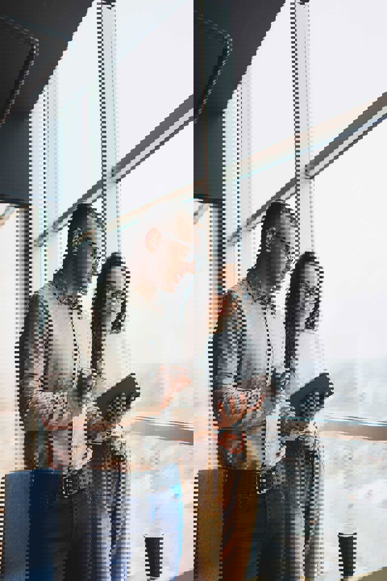 People Talking Discussion 7