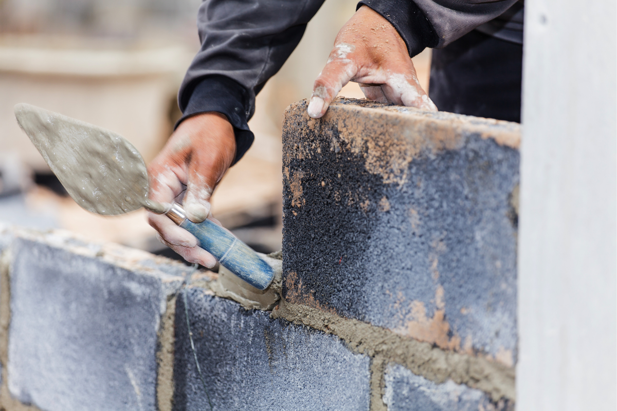 Clear Insurance Ireland Tradesman Bricklayer 11