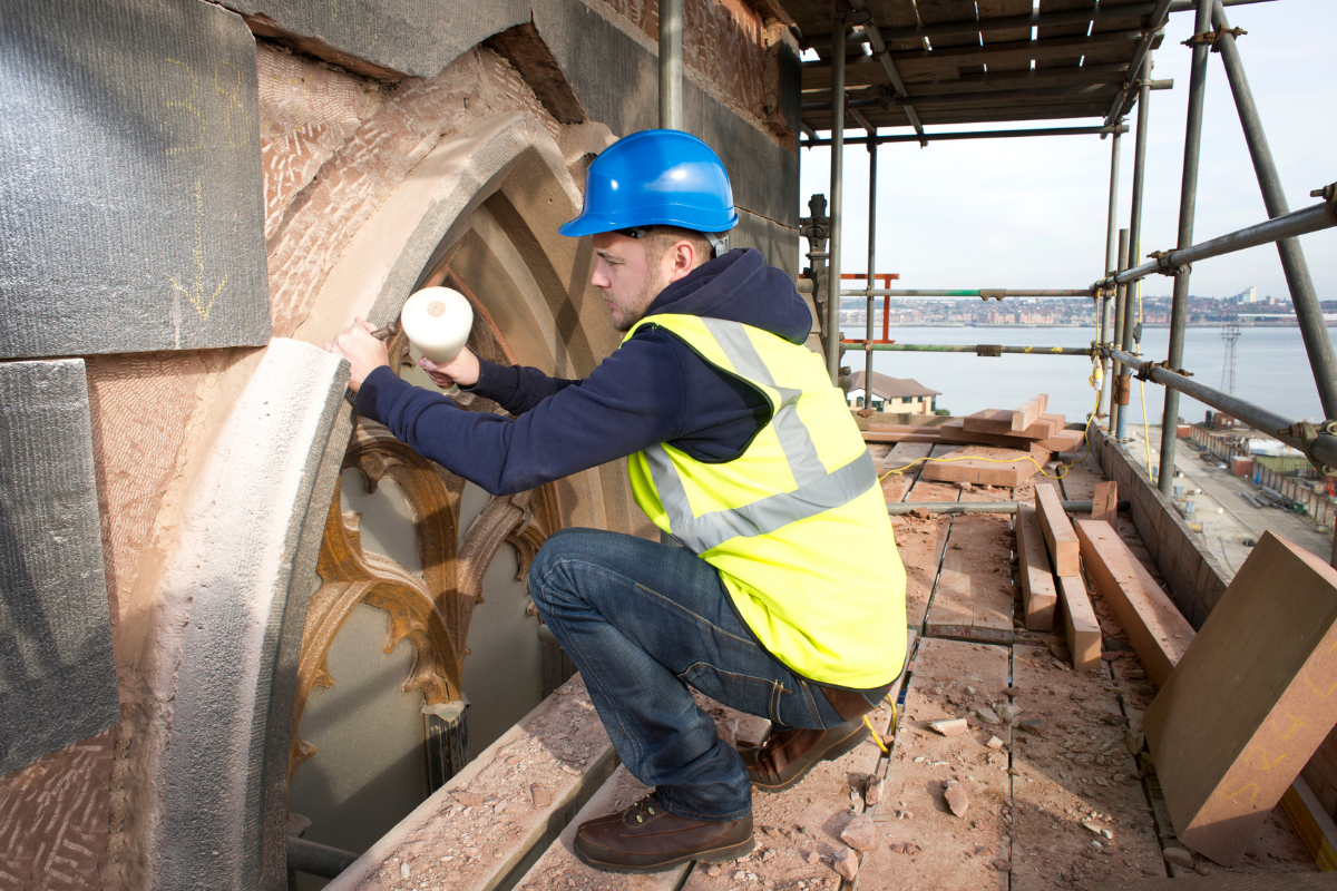 Clear Insurance Ireland Tradesman Stone Mason 6